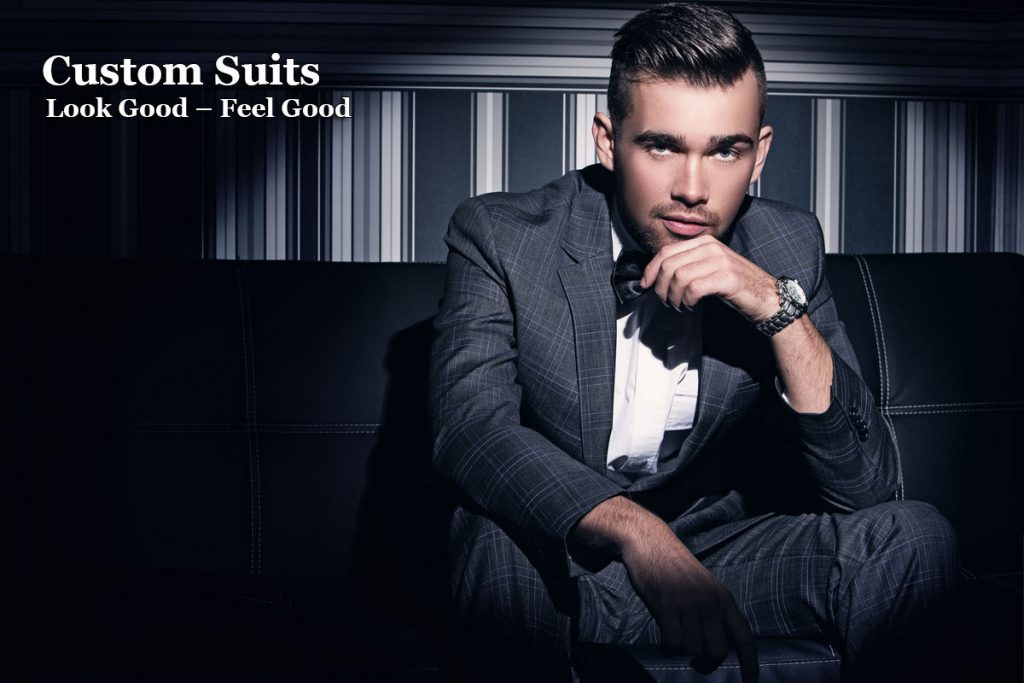 Rocco Custom Tailor | Custom Suits, Tuxedos and Alterations | Summit New Jersey