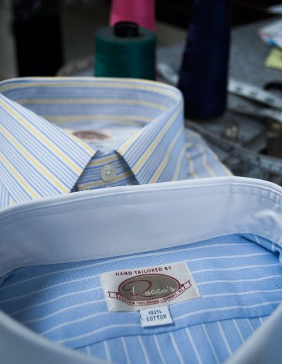 Rocco Custom Tailor | Custom Shirts and Alterations | Summit New Jersey