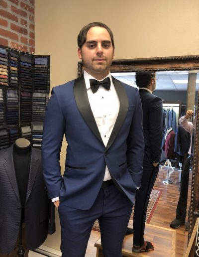 Rocco Custom Tailor | Custom Tuxedo Alterations | Summit New Jersey
