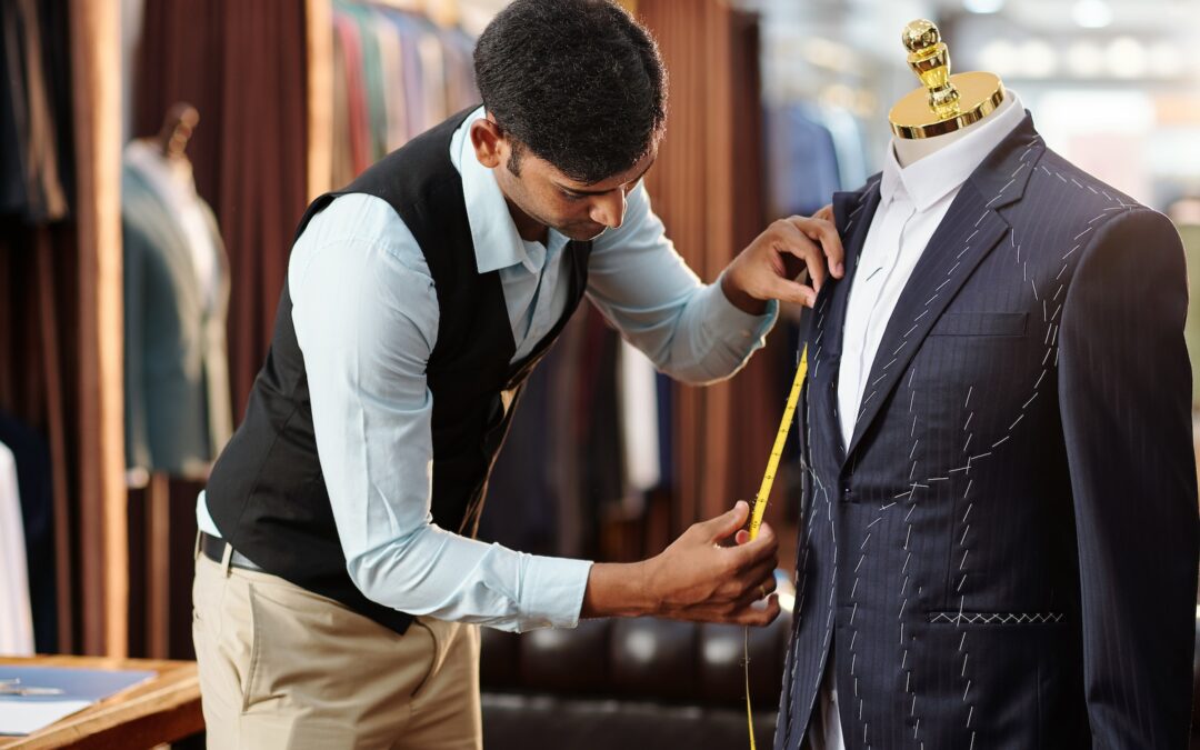 Dress for Success: The Impact of a Custom Suit on Professional Confidence