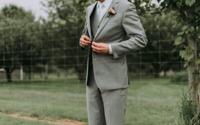 Wedding Suit Trends for Grooms: Find Your Perfect Custom Suit